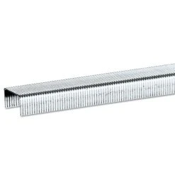 Swingline® S.F. 13 Heavy-Duty Staples, 0.5" Leg, 0.5" Crown, Steel, 1,000/Box