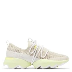 Sorel Women's Kinetic Impact Lace In Dark Stone/Moonstone