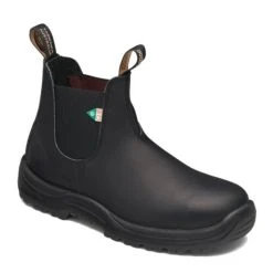 Blundstone Work & Safety Boot 163 In Black
