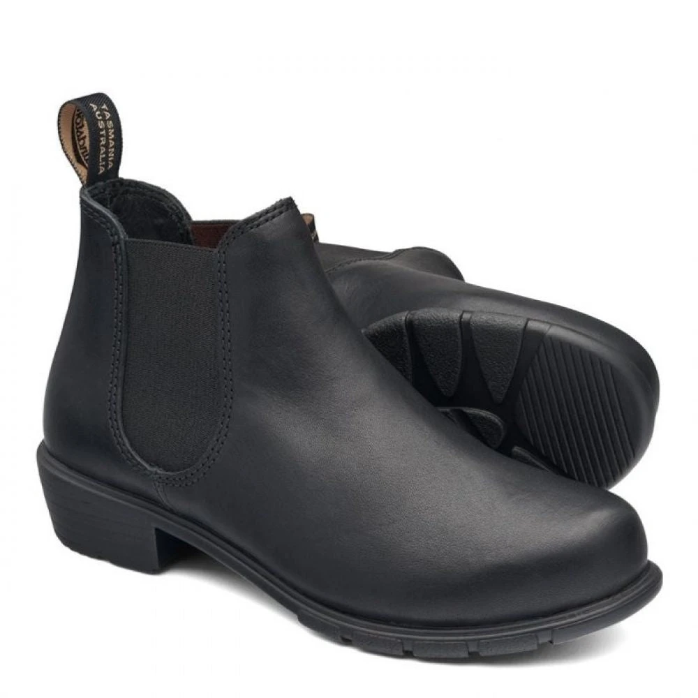 Blundstone Women's Series Low Heel 2068 In Black - Image 3