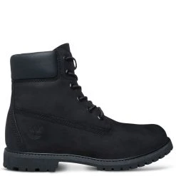 Timberland Women's Icon 6 Inch Premium Waterproof Boot In Black