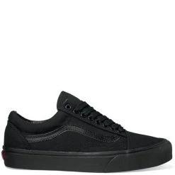 Vans Old Skool In Black/Black