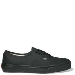 Vans Authentic In Black/Black