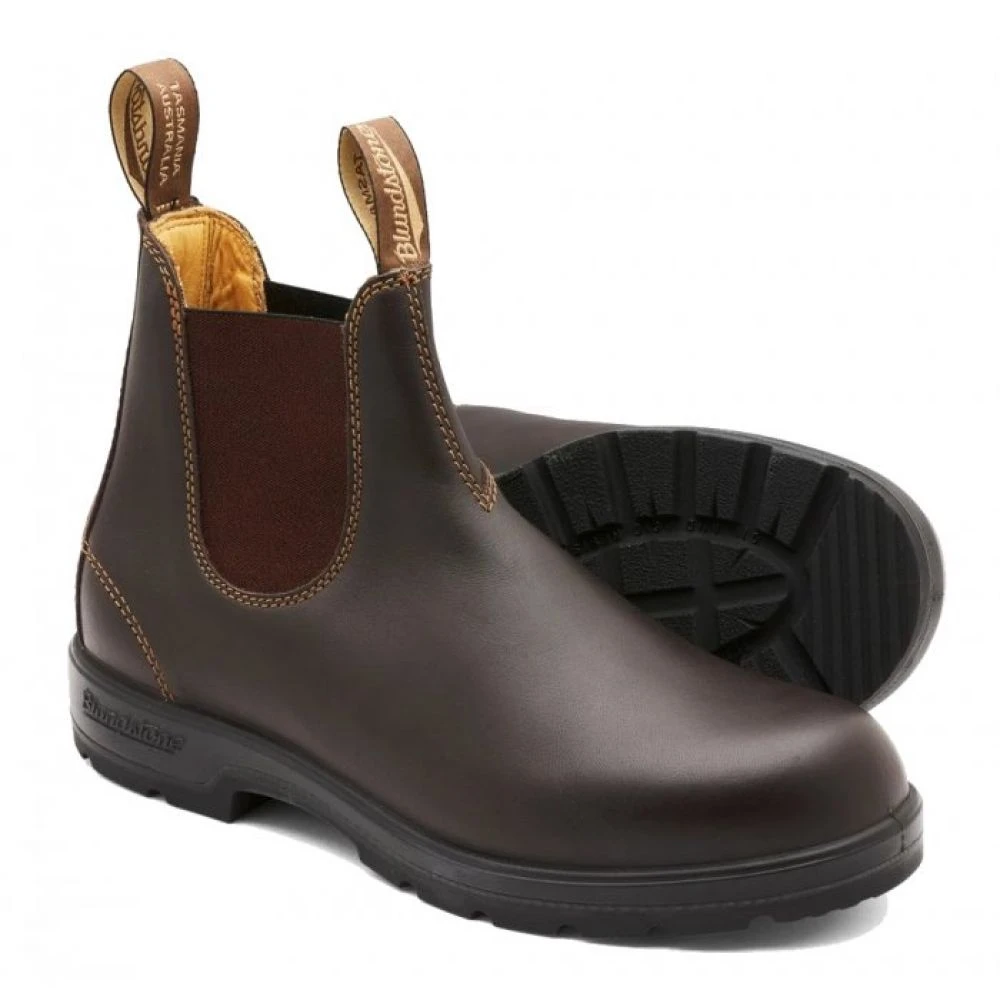 Blundstone Classic 550 In Walnut - Image 3