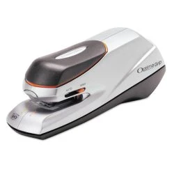 Swingline® Optima Grip Electric Stapler, 20-Sheet Capacity, Black/Silver