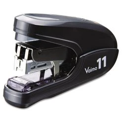 MAX Vaimo Stapler, 35-Sheet Capacity, Black