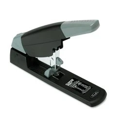 Swingline® High-Capacity Heavy-Duty Stapler, 210-Sheet Capacity, Black