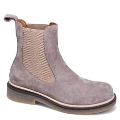 Bueno Women's Wanda Chelsea Boot In Taupe