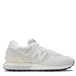 New Balance 574 In Grey With White