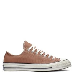 Converse Chuck 70 Low No Waste Canvas In Mineral Grey/Egret/Black