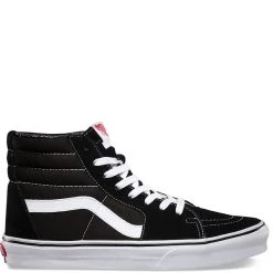 Vans SK8-Hi In Black