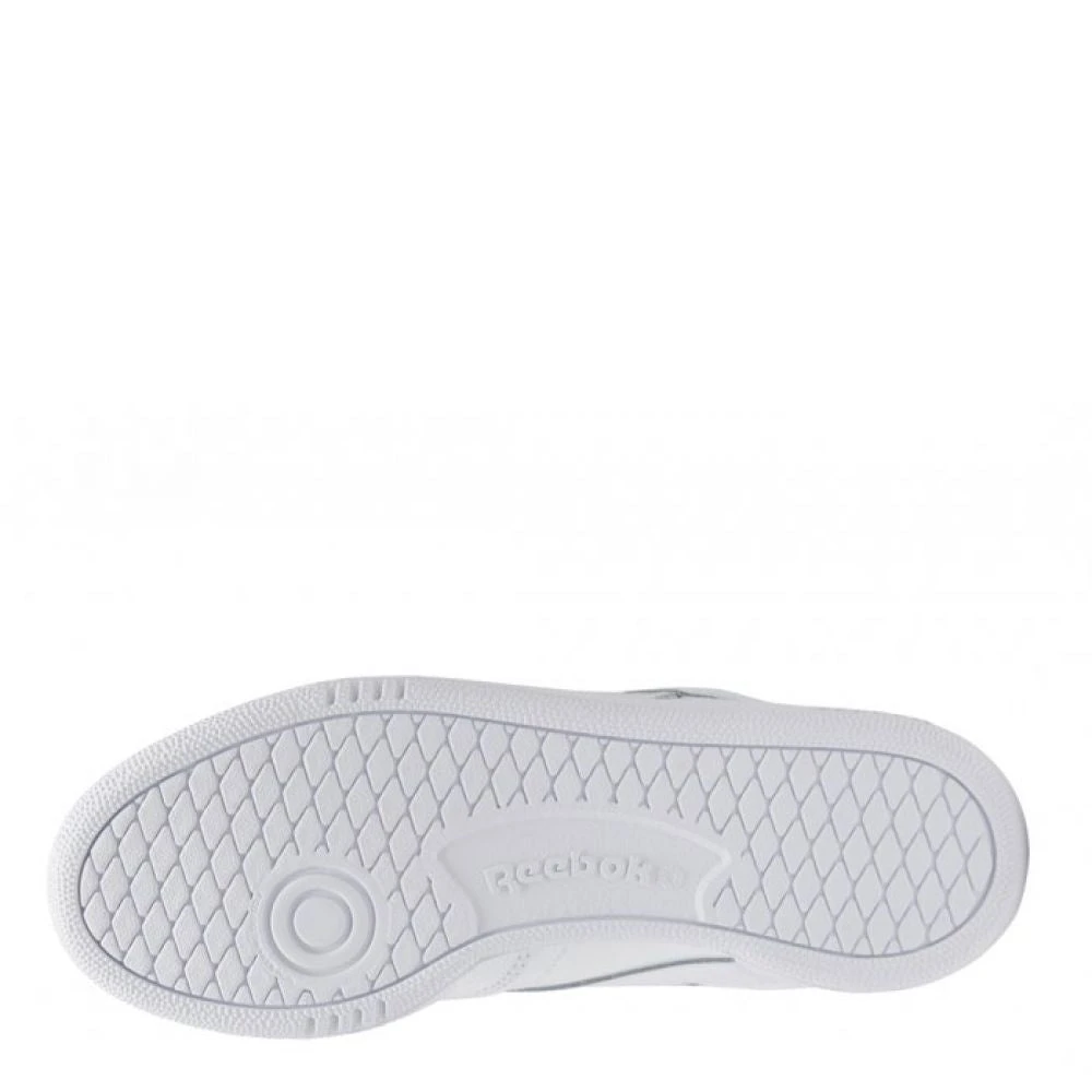 Reebok Women's Club C 85 In White/Sheer Grey - Image 6