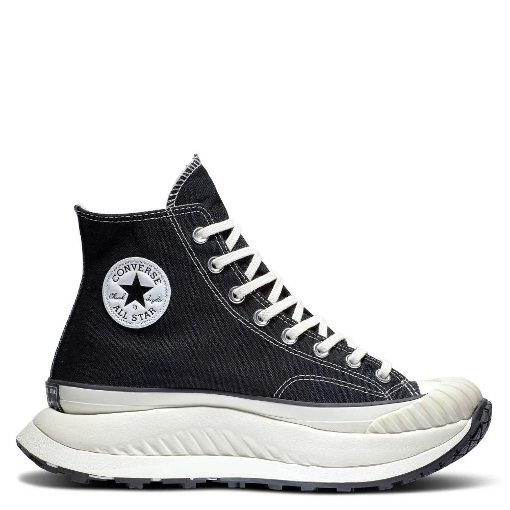 Converse Women's Chuck 70 AT-CX Platform In Black/Egret/Black