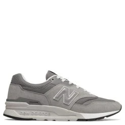 New Balance Men's 997H In Marblehead With Silver