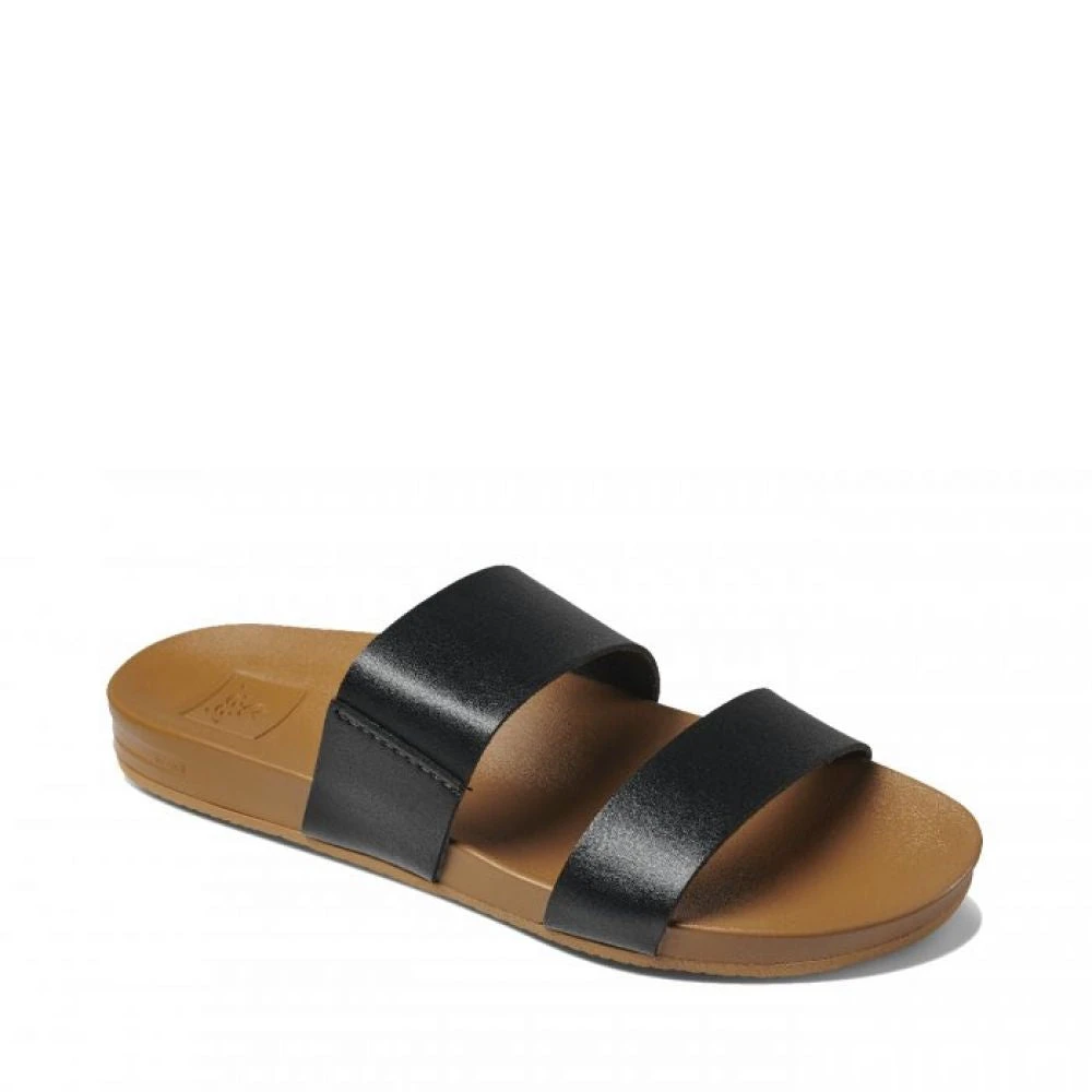 Reef Women's Cushion Bounce Vista In Black/Natura - Image 2