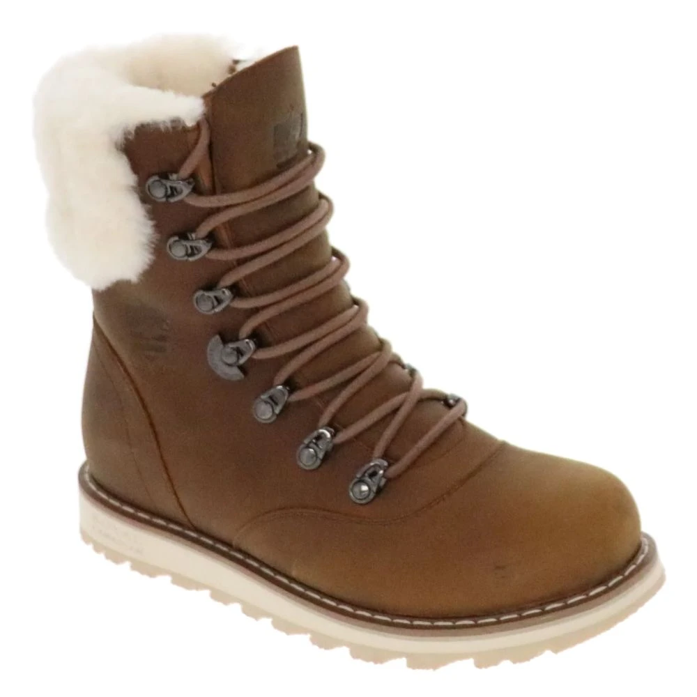 Royal Canadian Women's Cambridge In Light Brown - Image 2