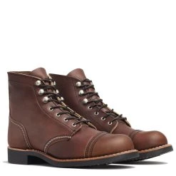 Red Wing Shoes Red Wing Women's Iron Ranger 3365 In Amber