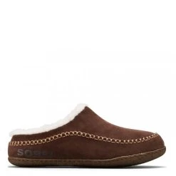 Sorel Men's Falcon Ridge II Slipper In Tobacco
