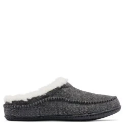 Sorel Men's Falcon Ridge II Slipper In Grill/Black