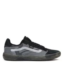 Vans Men's EVDNT RW Ultimate Waffle In Black