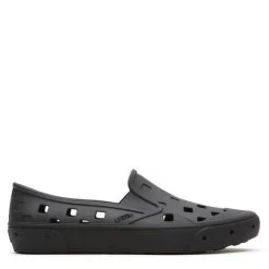 Vans Slip-On TRK In Black