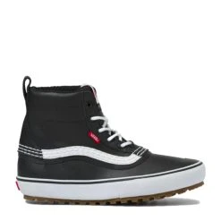 Vans Standard Mid Snow MTE In Black/White
