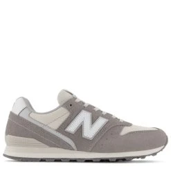 New Balance Women's 996v2 In Marblehead With Moonbeam